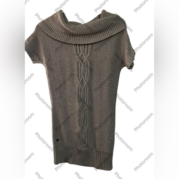 Athleta Cotton,Wool & Cashm Blend Sweater Sz XS - Picture 1 of 10